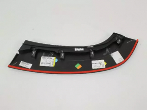 Wing arch trim under moldings rear left front Jeep Grand Cherokee WK2 14-21