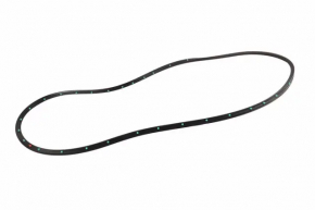 Door seal rear left Chevrolet Equinox 10-17