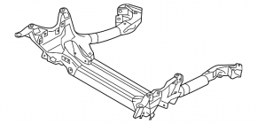 Front subframe Audi A6 C7 12-18