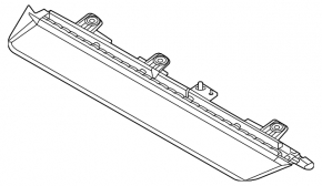 Brake light Hyundai Sonata 20-23