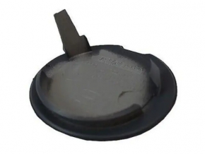 Ford Explorer 11-15 pre-restyling front bumper towing hook cap