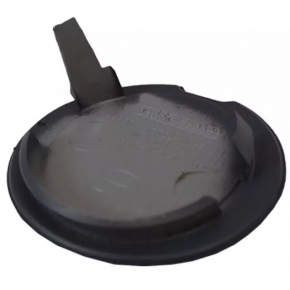 Plug towing hook front bumper Ford Explorer 11-15 prerest