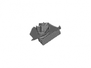 Right Windscreen Wiper Gutter for Ford Escape MK3 13-19