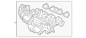 Buick Encore 13-21 LUV Intake Manifold