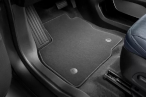 Set of mats Chevrolet Bolt EUV 22-23 cloth black