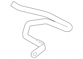 Front stabilizer bar for Toyota Prius 2004-2009, 21mm
