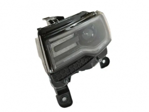 Headlight front left complete Jeep Grand Cherokee WK2 14-21 xenon