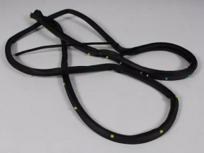 Door Seal Rear Right Dodge Durango 11-24