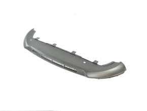 Front Bumper Lip Fiat 500L 14-17 Lounge