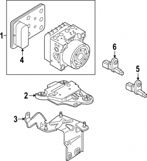 ABS Audi S3 24-24