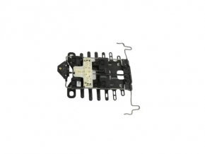 Driver's seat lumbar support with motors Chrysler Pacifica 17-24