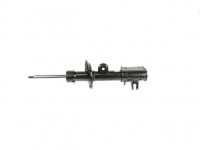 Shock absorber strut assembly front right Jeep Compass 17- AWD rusty