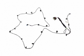 Chevrolet Equinox 22-24 Front Bumper Wiring