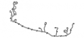Chevrolet Equinox 22-24 Front Bumper Wiring