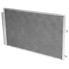 Air conditioning condenser radiator Toyota Solara 2.4 04-08