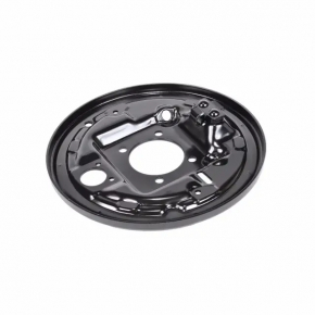 Rear right brake disc cover Chevrolet Trax 15-22 FWD for drum