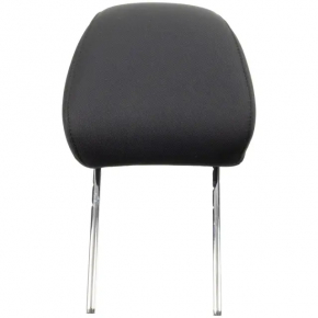 Headrest Ford Fusion mk5 13-16 cloth, black