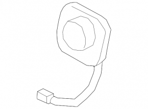Lincoln Corsair 20-26 Passenger Seat Lift Motor
