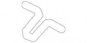 Ford Explorer 20- Hood Hook