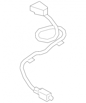 USB Switch Connector Ford Escape MK4 20-