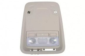 Ceiling light front Chevrolet Cruze 16 - beige, scratches