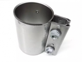 Muffler clamp Audi Q7 4L 10-15