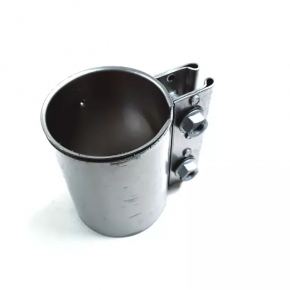 Muffler clamp Audi Q7 4L 10-15