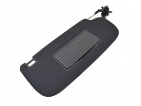 Right visor Dodge Durango 14- black