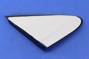 Plug triangle wing front right Chrysler 200 15-17 chrome