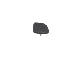 Right arch trim cap for Jeep Grand Cherokee WL 21-25 black