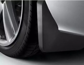 Front mud flaps 2 pcs. Audi A3 8V 15-20
