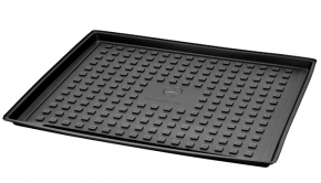Trunk mat Mercedes GLC 16-22 rubber black