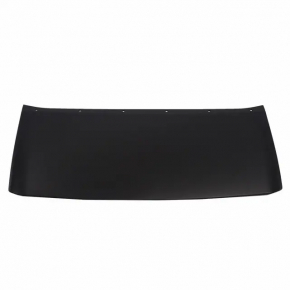 Front bumper lip trim Ford Escape MK3 13-16 prerest gray AVTM