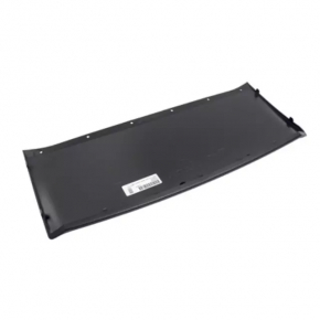 Front bumper lip trim Ford Escape MK3 13-16 prerest, scratch