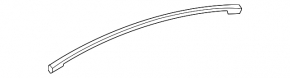 Upper rear right door molding for Mazda 6 14-17