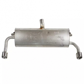 Muffler rear part with barrel Ford Escape MK4 20-24 1.5T