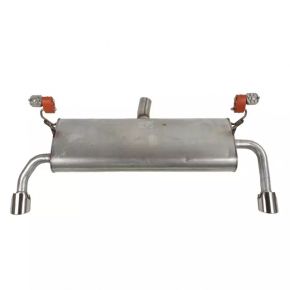 Ford Escape MK4 20-22 1.5T AWD Exhaust Pipe w/Catalyst