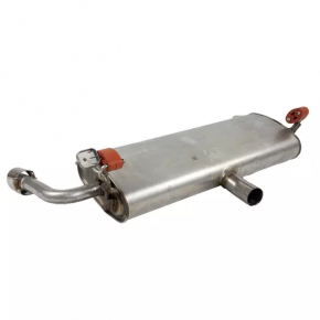 Ford Escape MK4 20-22 1.5T AWD Exhaust Pipe w/Catalyst