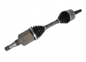 Drive half shaft front left Chevrolet Cruze 11-16 1.8 manual transmission usa
