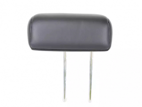 Headrest rear center Jeep Cherokee KL 14-23 leather black