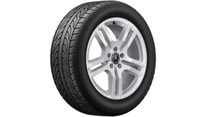 Wheel disk R18 x 7.5J Mercedes GLA 14-20