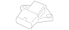 MAP Sensor Hyundai Sonata 15-19 2.4