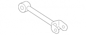 Rear left transverse control arm Lexus NX 22-25