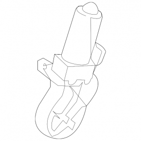 BMW 5 G30 17-23 passenger seat backrest adjustment motor
