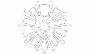 Spare tire for Hyundai Sonata 11-14 space saver, cast, R16 125/80
