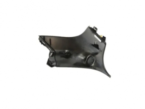 Right rear pillar trim for Jeep Grand Cherokee WK2 17-22, black, under speaker, scratches