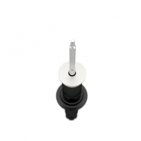 Shock absorber rear left Dodge Journey 11 - rusty