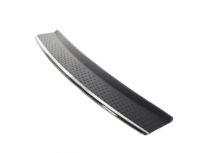 Upper rear bumper trim Dodge Grand Caravan 11-20 chrome
