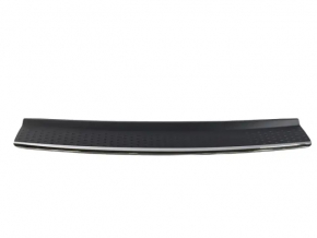 Upper rear bumper trim Dodge Grand Caravan 11-20 chrome