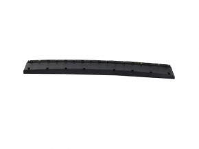 Upper rear bumper trim Dodge Grand Caravan 11-20 chrome